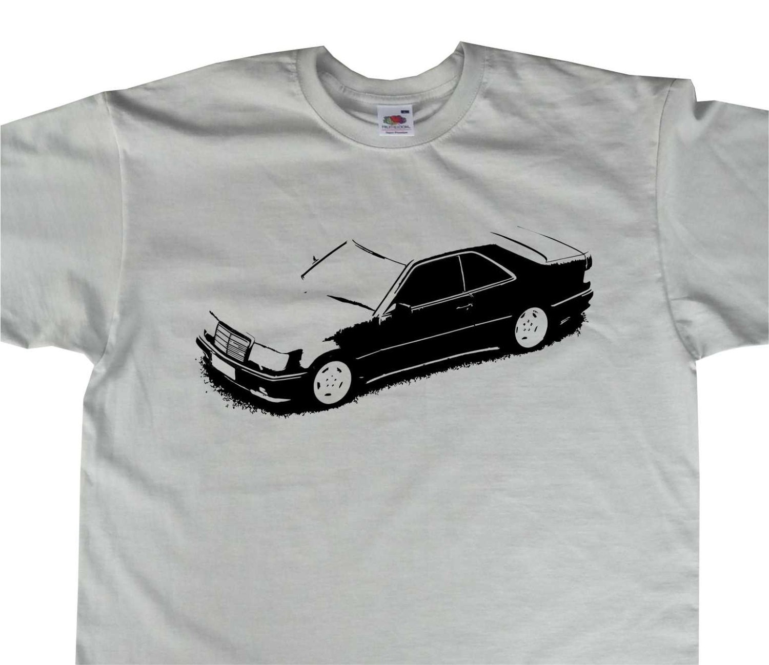 W124 CE Coupe T-Shirt Mercedes AMG Inspired BC234 Various