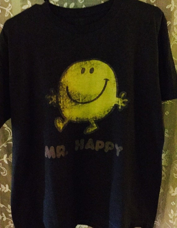 mr small t shirt