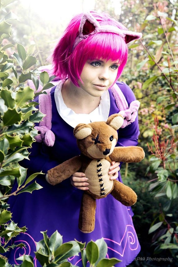 Items similar to Riot games League of Legends game Annie Bear Tibbers ...