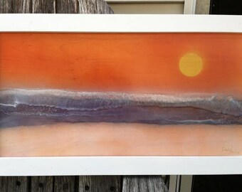 Sunset Horizon