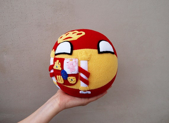 polandball plush