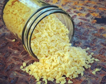 1lb 100% Beeswax Beads
