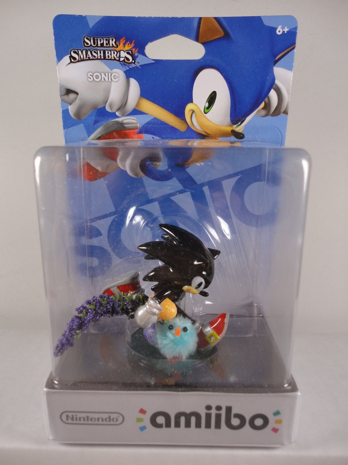 buy sonic amiibo