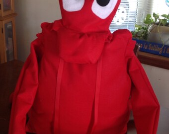 Sebastian costume