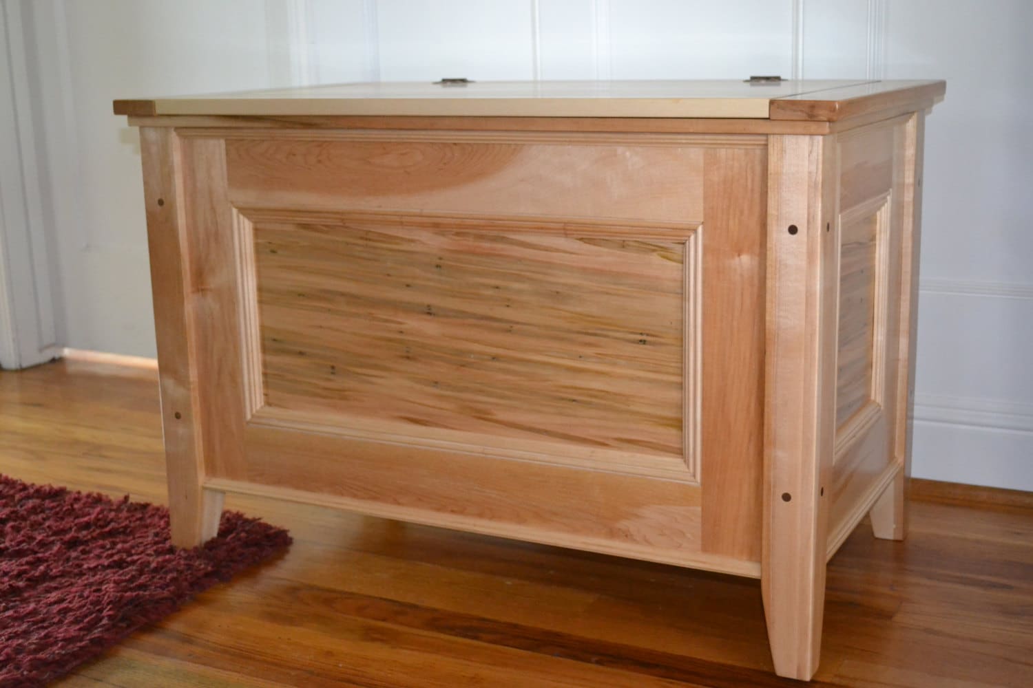 Hand made cedar chest/coffee table