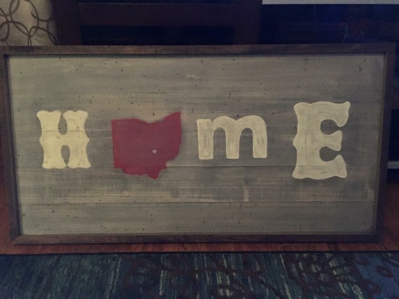 Items similar to Home Wall Art on Etsy