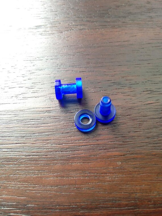 4g Tunnels Plugs Gauges 4g Tunnels Tunnels Cute Ear by AmandasAeon