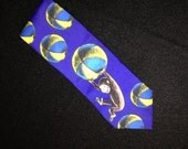 Curious George Tie Curious George Tie