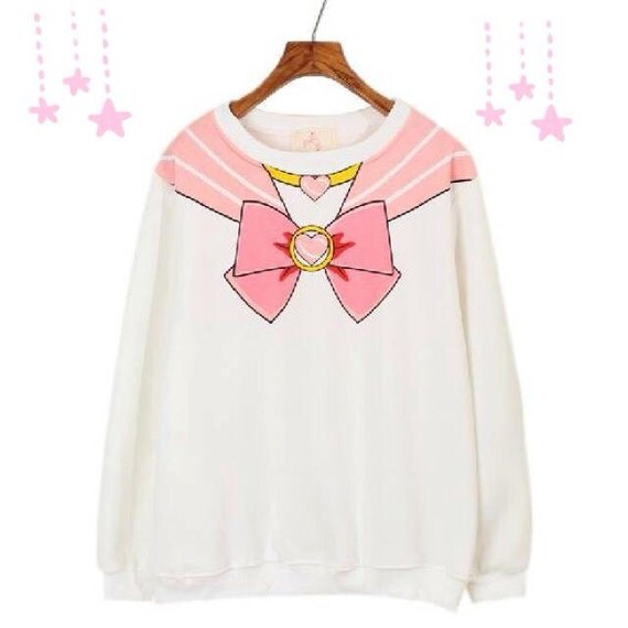 sailor moon jumper