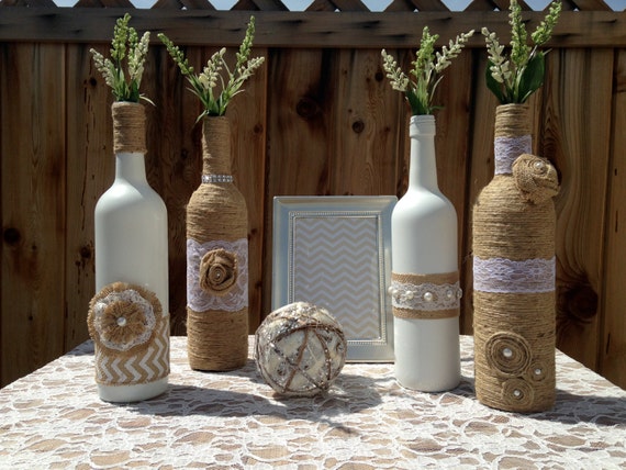 Wedding Centerpieces Vases Shabby Chic Rustic Wedding Centerpieces Vases Shabby Chic Rustic