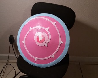 Steven Universe Shield Instruction Sheet