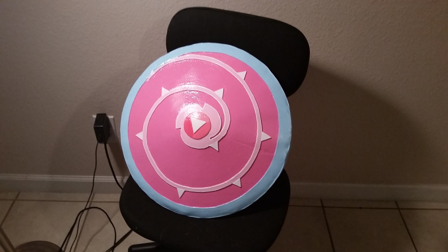 steven universe shield toy