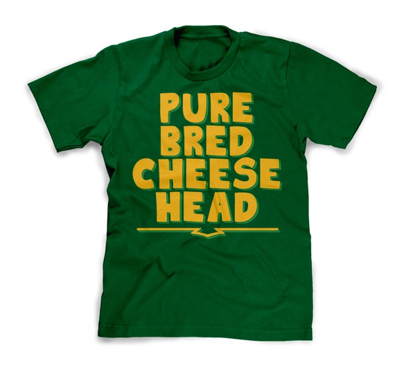 cheesehead shirt