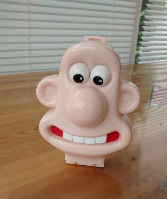 wallace and gromit soft toys