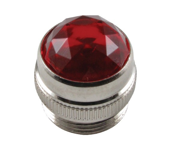 Genuine Fender Indicator Lamp Amp Jewel Lens by DatamancerLabs