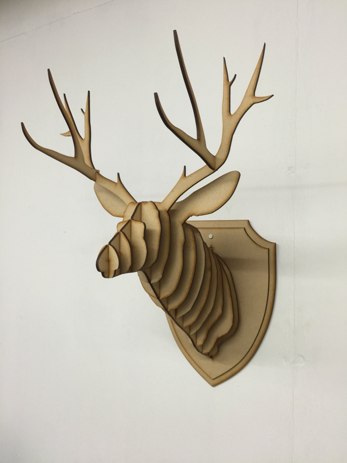 Animal Head Laser Cut: A Comprehensive Guide