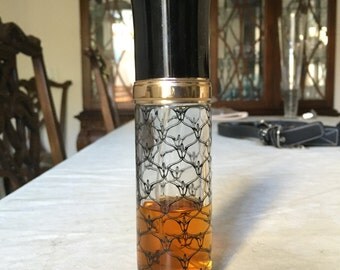 Vintage Emilio Pucci Eau de Zadig #3601, 2 fl oz, 40% full