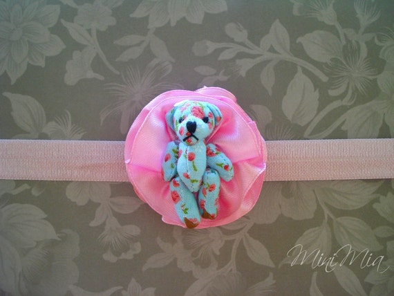 teddy bear headbands