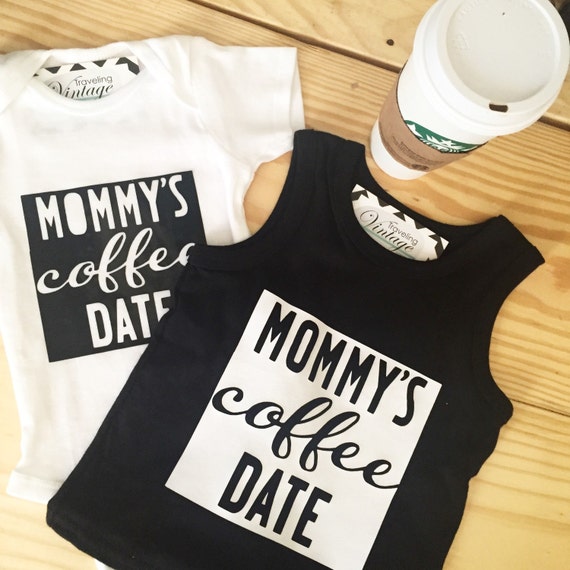 Download Mommy's Coffee Date by TravelingVintageCo on Etsy