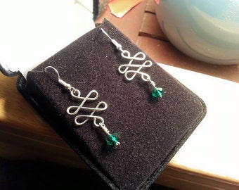 Celtic Knot Earrings