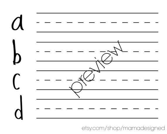 Worksheet Toddler Handwriting Worksheets alphabet handwriting worksheets printable toddler by mamadesigned prek