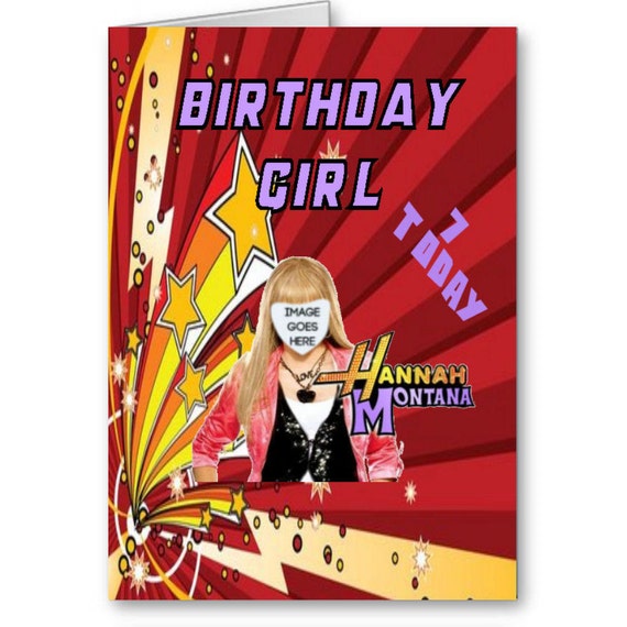 Personalised Birthday Girl Face In Hole by AllSortsOfGifts2015