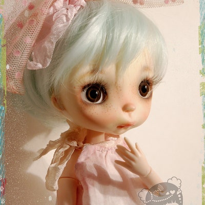 Chrishanthi Ppinkydolls