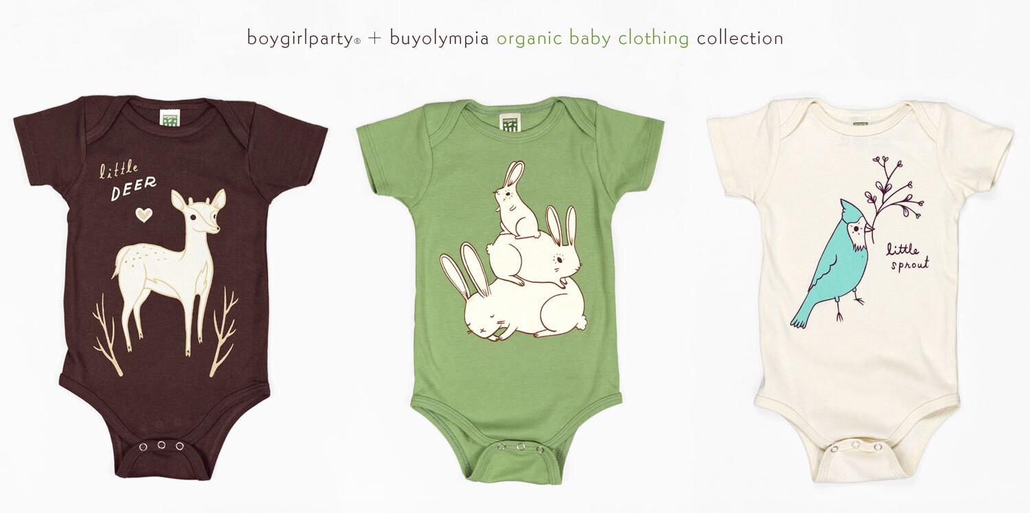 Deer Baby Clothes Deer Baby Shower Gift Deer Baby Clothing
