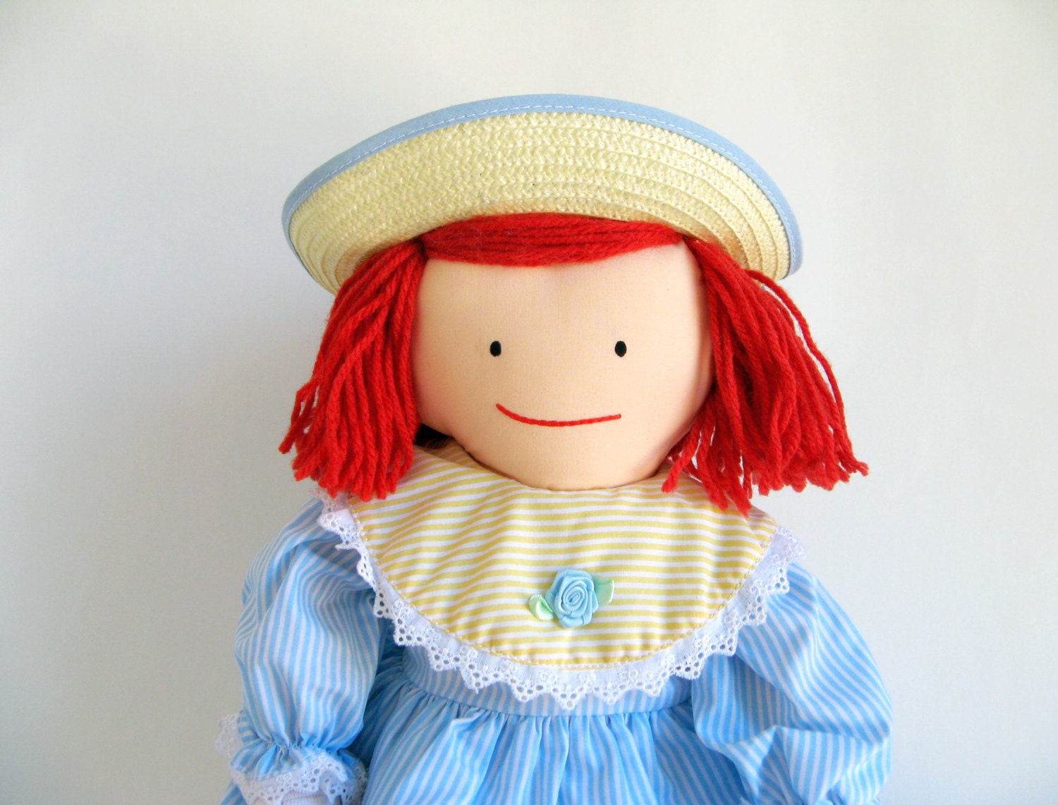 madeline soft doll