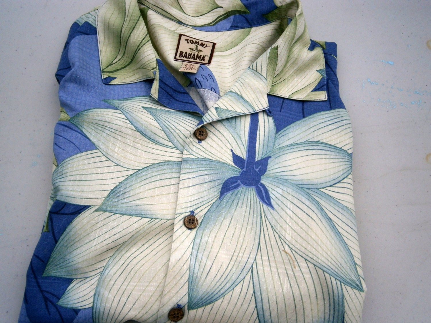 tommy bahama vintage shirts