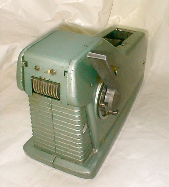 Scotch Manual Tape Dispenser Bench Top 1 Inch by studiostebbylee