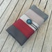 Large Seatbelt Wallet - Seat Belt Wallet - Ladies Wallet