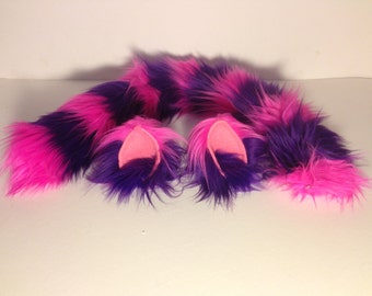 Cheshire Cat Costume