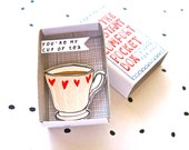 The Instant Comfort Pocket Box - my cup of tea