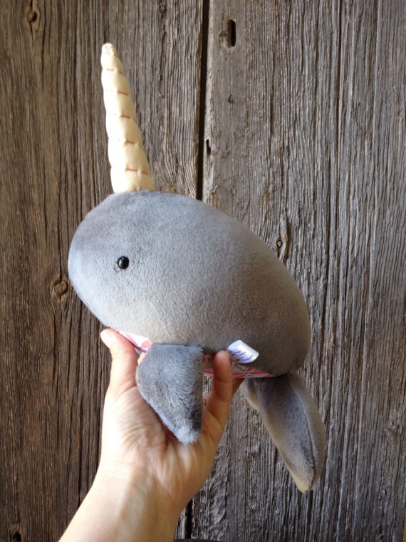 cvs narwhal stuffed animal