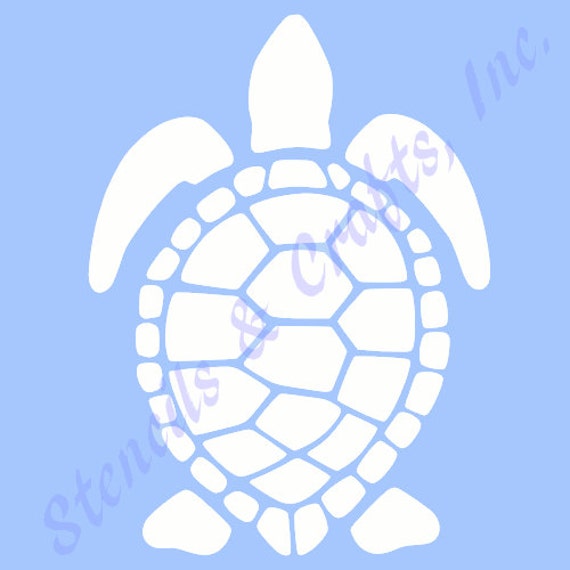 Beach Stencils 10