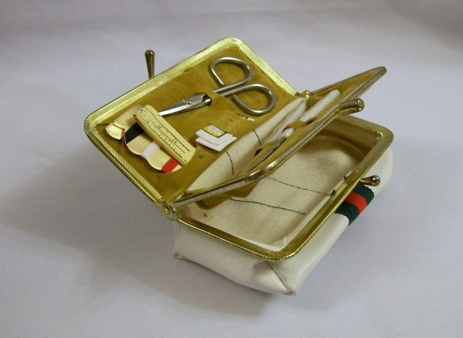 Vintage Sewing Kits 49