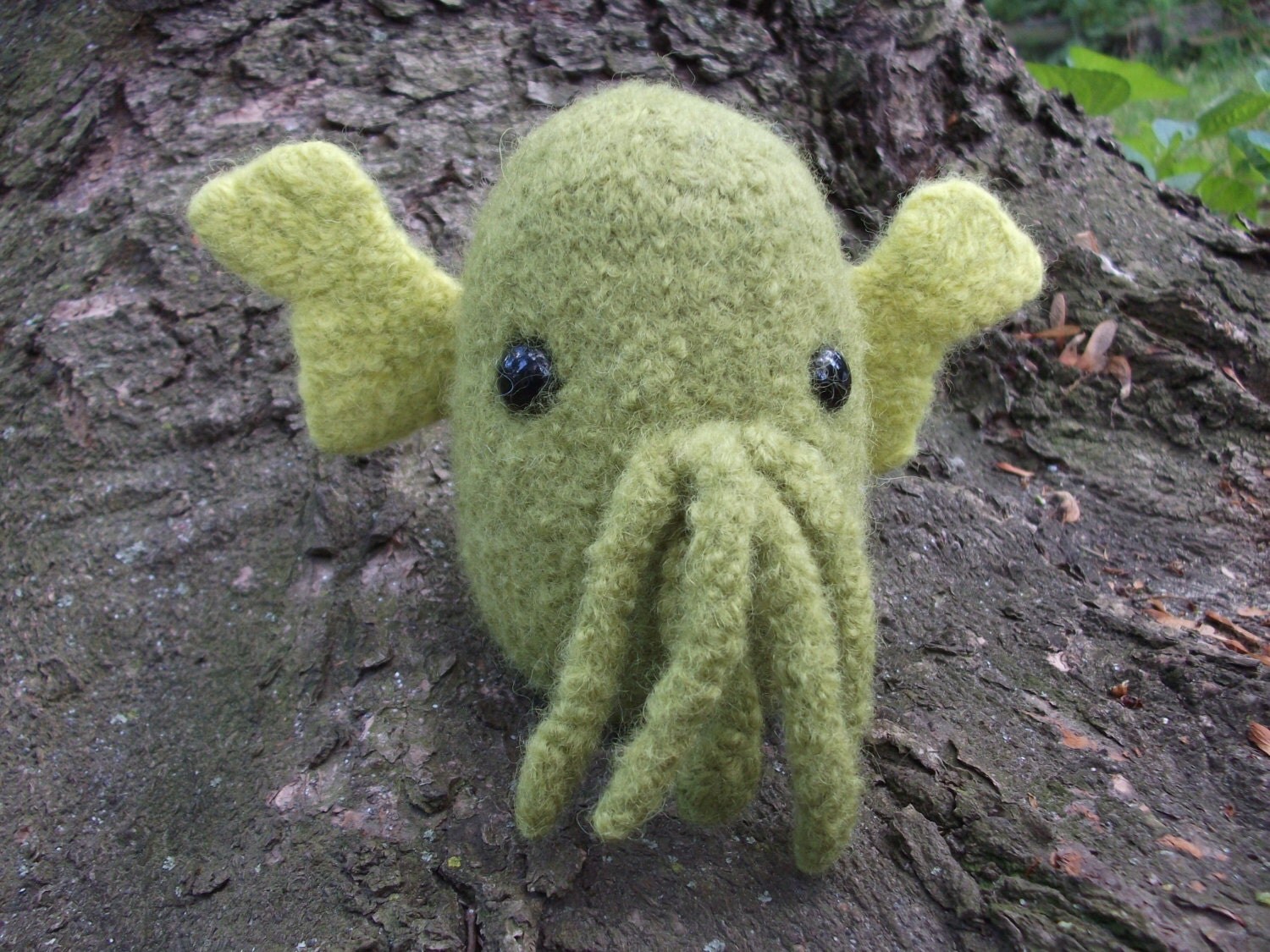 cthulhu stuffed animal