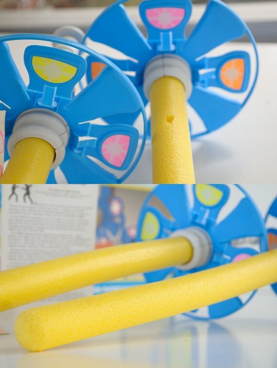 Nerf Fencing Vintage 1988 Toy Swords in Box Brought To You By