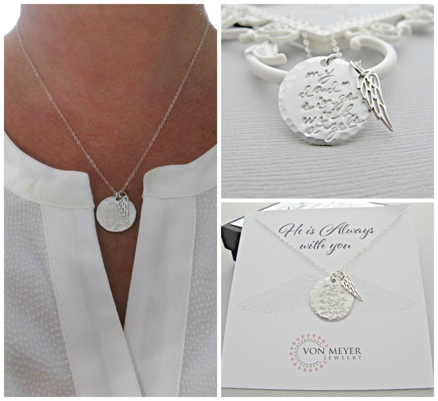 family remembrance jewelry