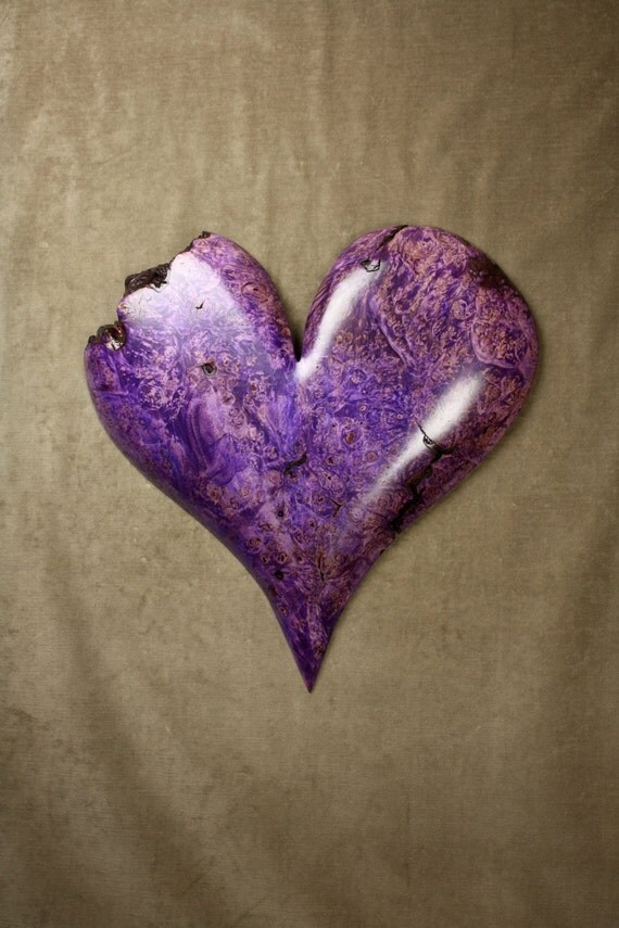 purple heart wood for sale