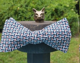 Men's Freestyle Bow Tie