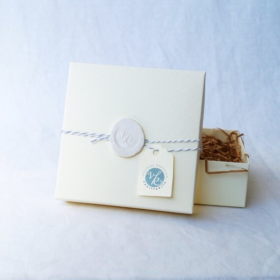 SOAP dish with cobalt blue bubble texture artisan porcelain