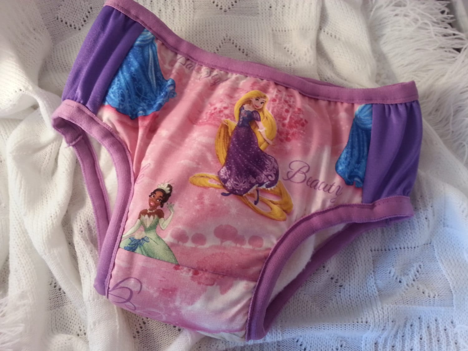 IN STOCK Nighttime Waterproof Toddler Girls Training Pants