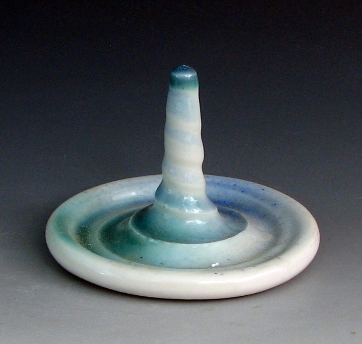 CERAMIC RING HOLDER 7 Jewelry Dish Jewelry Bowl Ring