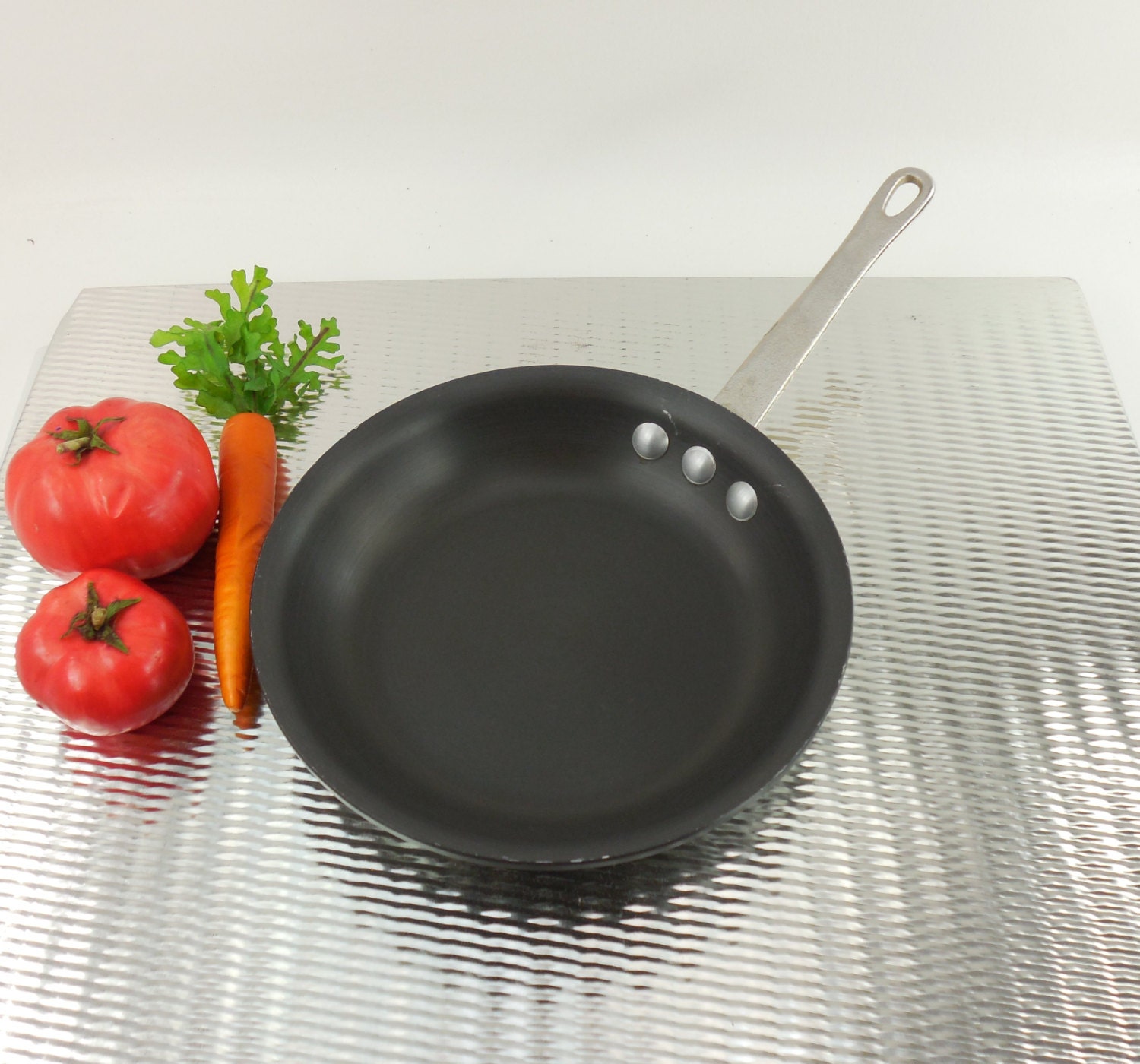 NSF Commercial Cookware Toledo 8 Calphalon by oldetymestore