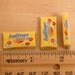 Reserved listing for Penny - 3 butterfinger candy boxes in 1:6 scale