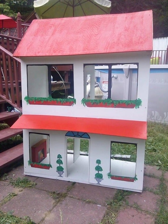 Items similar to Inspired American Girl Doll House 6ft (h) on Etsy