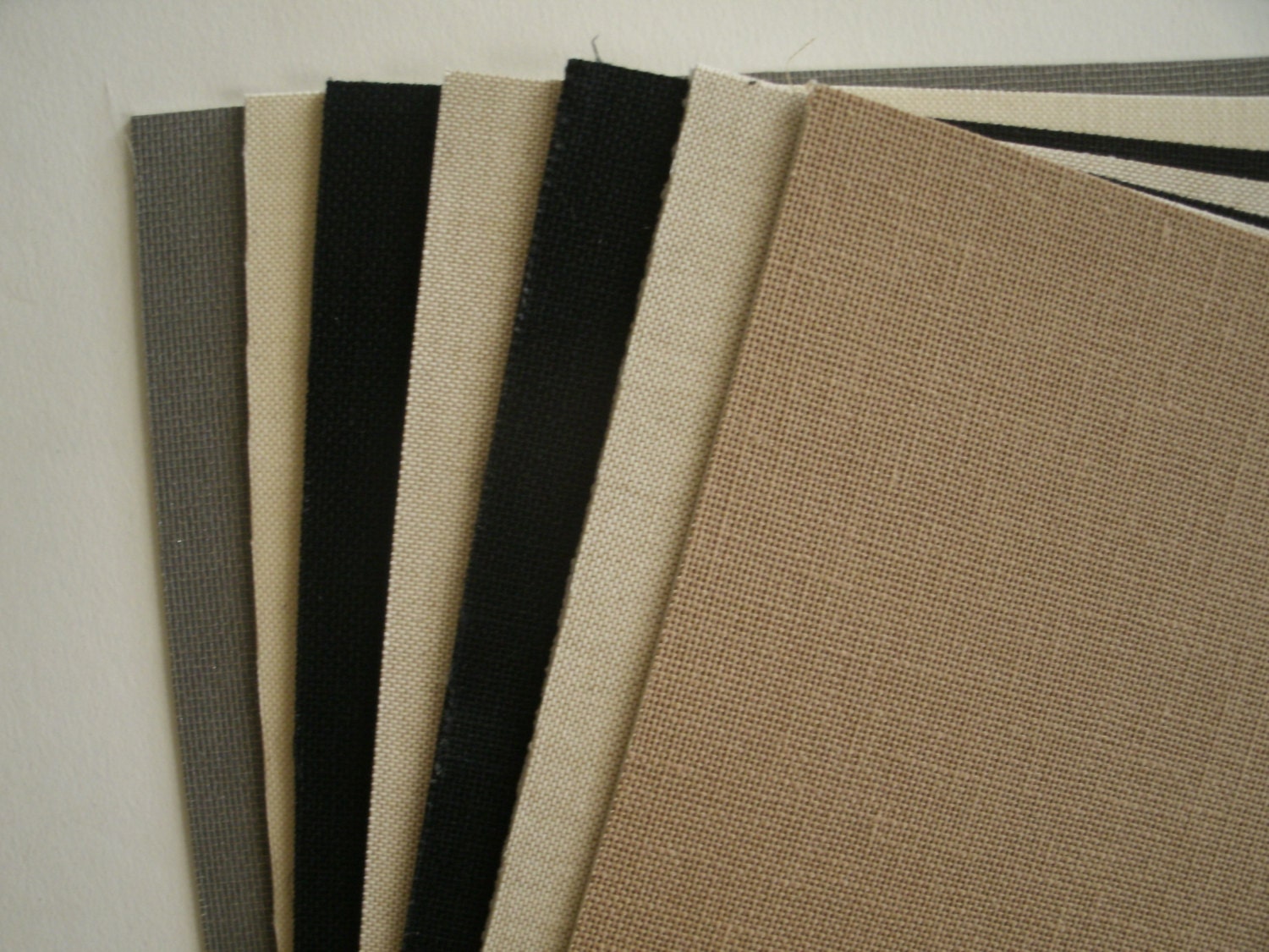 7 11 x 14 Burlap Picture Frame Mat Board Blank Uncut Acid