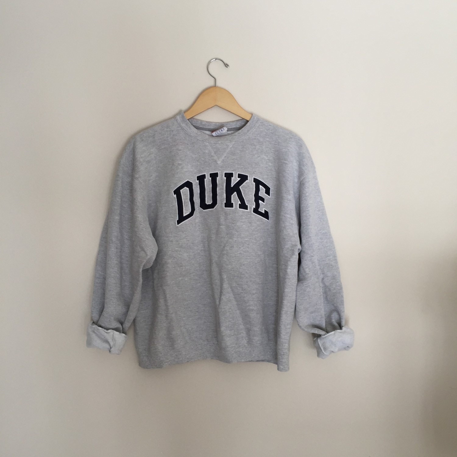 duke sweatshirt crewneck